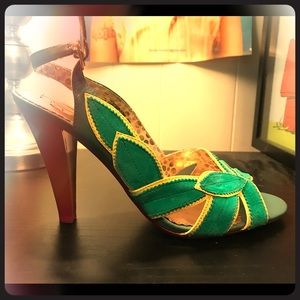 Poetic License Heels